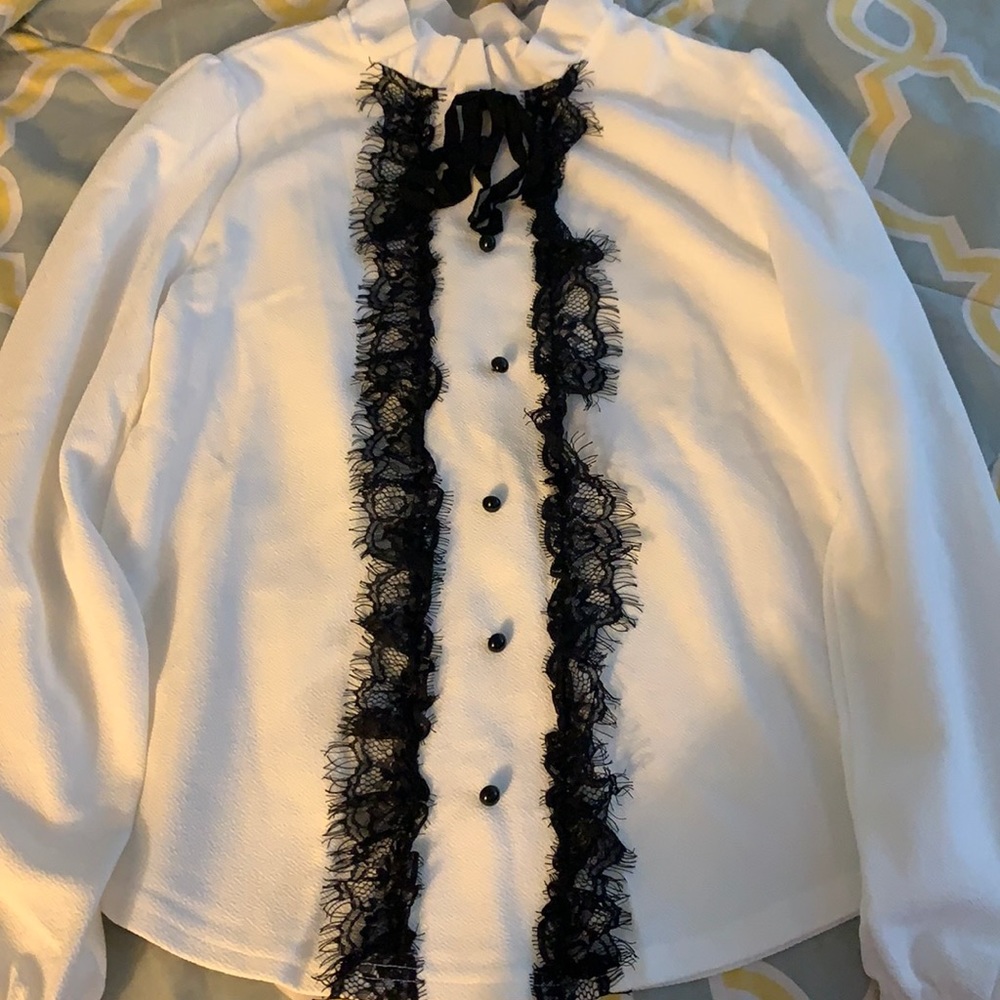 Never wore it